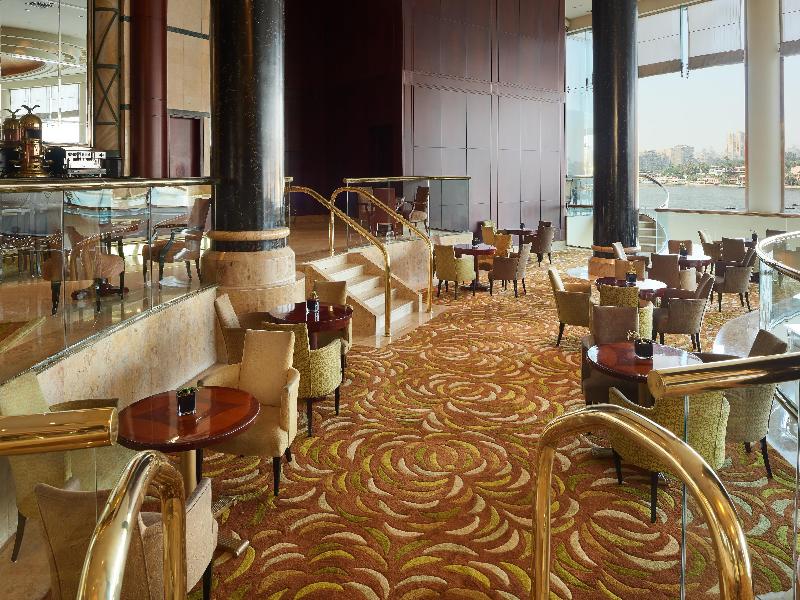 Hilton Cairo Grand Nile - Lobi