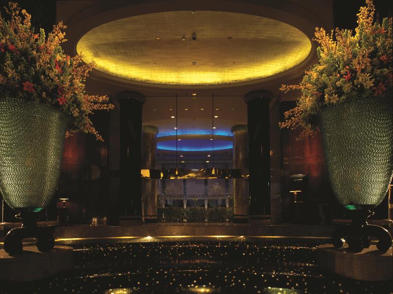 Hilton Cairo Grand Nile - Lobi