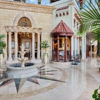 Hilton Cairo Grand Nile fotoÄŸrafÄ±