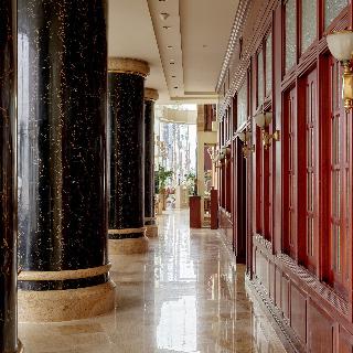 Hilton Cairo Grand Nile fotoÄŸrafÄ±