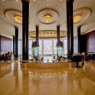 Hilton Cairo Grand Nile fotoÄŸrafÄ±