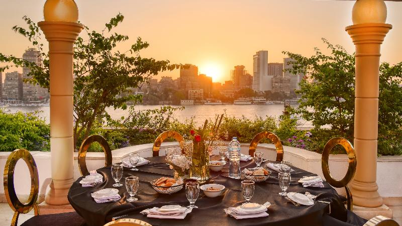 Hilton Cairo Grand Nile - Toplantı