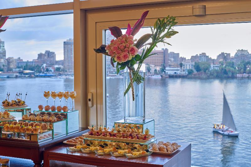 Hilton Cairo Grand Nile - Toplantı