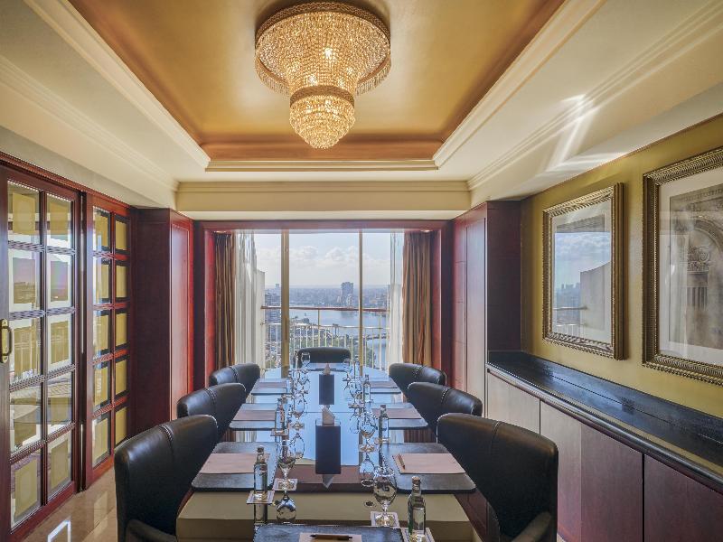 Hilton Cairo Grand Nile - Toplantı