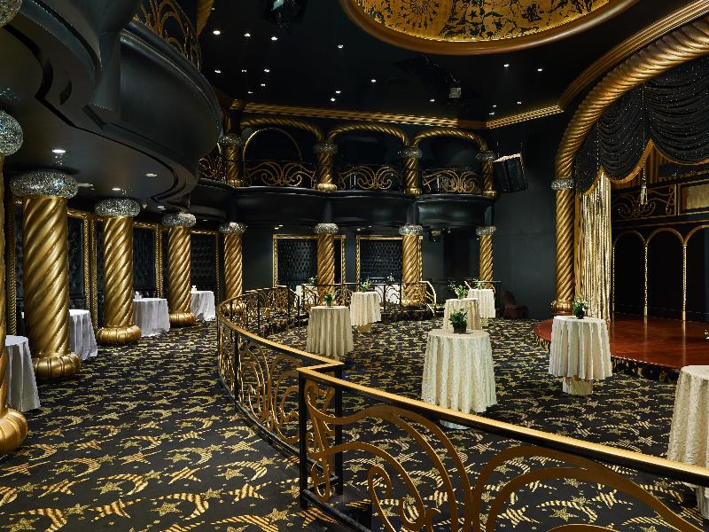 Hilton Cairo Grand Nile - Toplantı