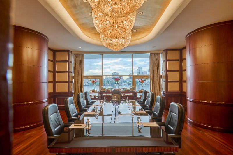 Hilton Cairo Grand Nile - Toplantı