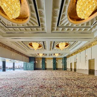 Hilton Cairo Grand Nile fotoÄŸrafÄ±