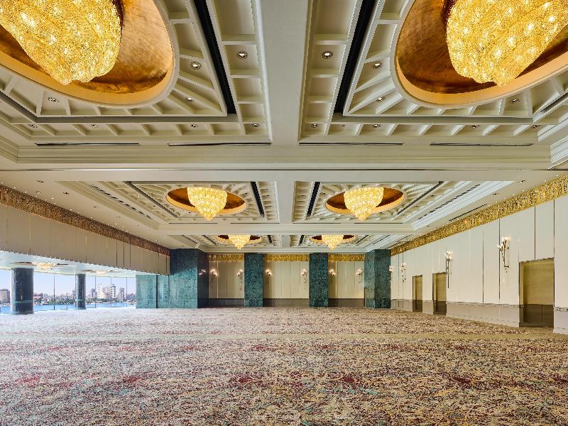 Hilton Cairo Grand Nile - Toplantı