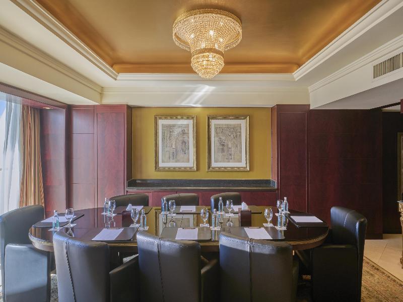 Hilton Cairo Grand Nile - Toplantı