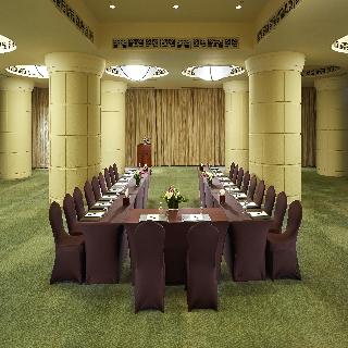 Hilton Cairo Grand Nile fotoÄŸrafÄ±