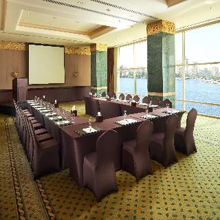 Hilton Cairo Grand Nile fotoÄŸrafÄ±