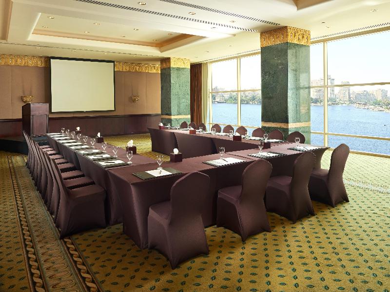 Hilton Cairo Grand Nile - Toplantı