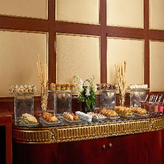 Hilton Cairo Grand Nile fotoÄŸrafÄ±