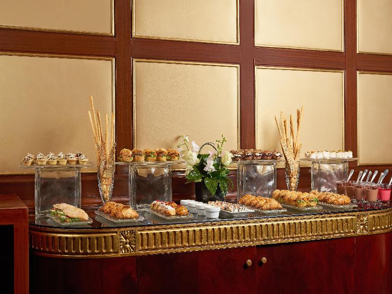 Hilton Cairo Grand Nile - Toplantı
