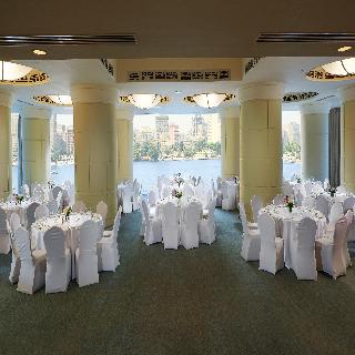 Hilton Cairo Grand Nile fotoÄŸrafÄ±