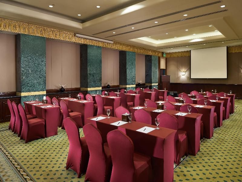 Hilton Cairo Grand Nile - Toplantı
