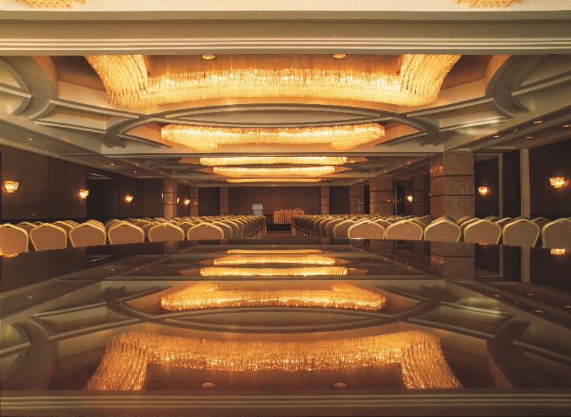 Hilton Cairo Grand Nile - Toplantı