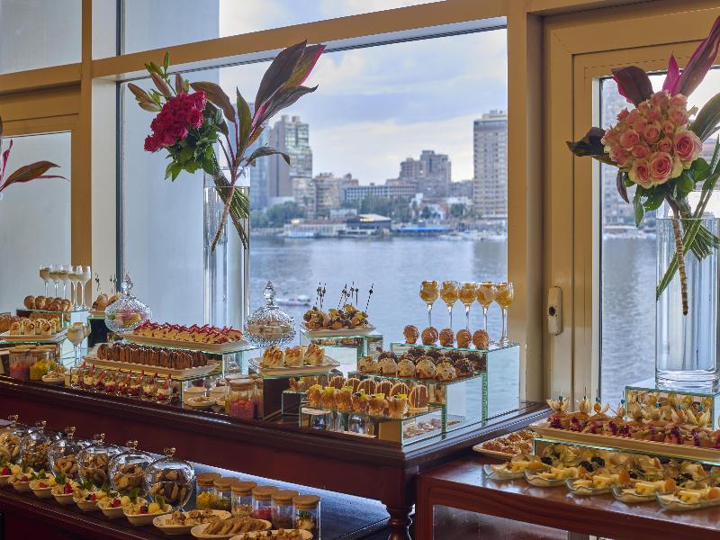 Hilton Cairo Grand Nile - Toplantı