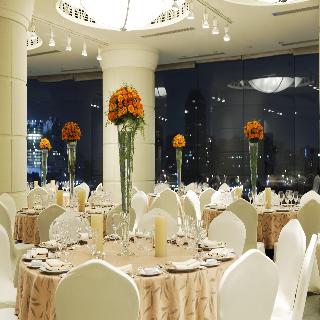 Hilton Cairo Grand Nile fotoÄŸrafÄ±