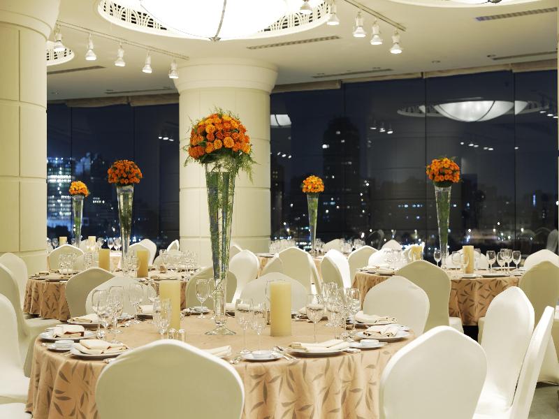 Hilton Cairo Grand Nile - Toplantı