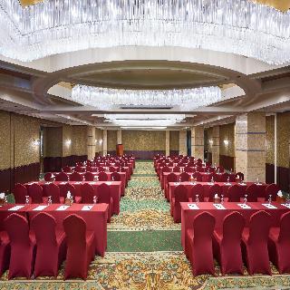 Hilton Cairo Grand Nile fotoÄŸrafÄ±