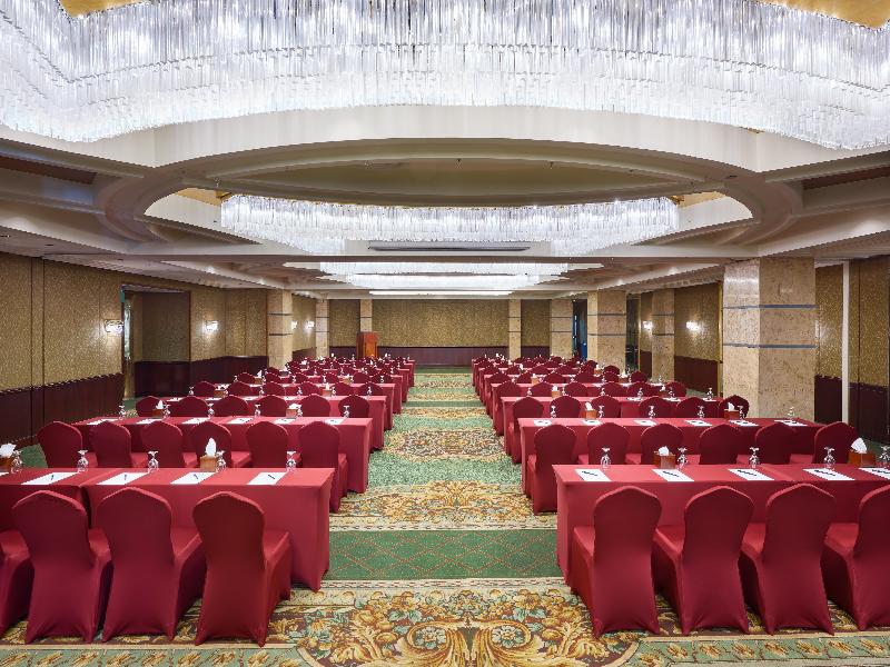 Hilton Cairo Grand Nile - Toplantı