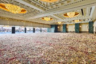 Hilton Cairo Grand Nile fotoÄŸrafÄ±