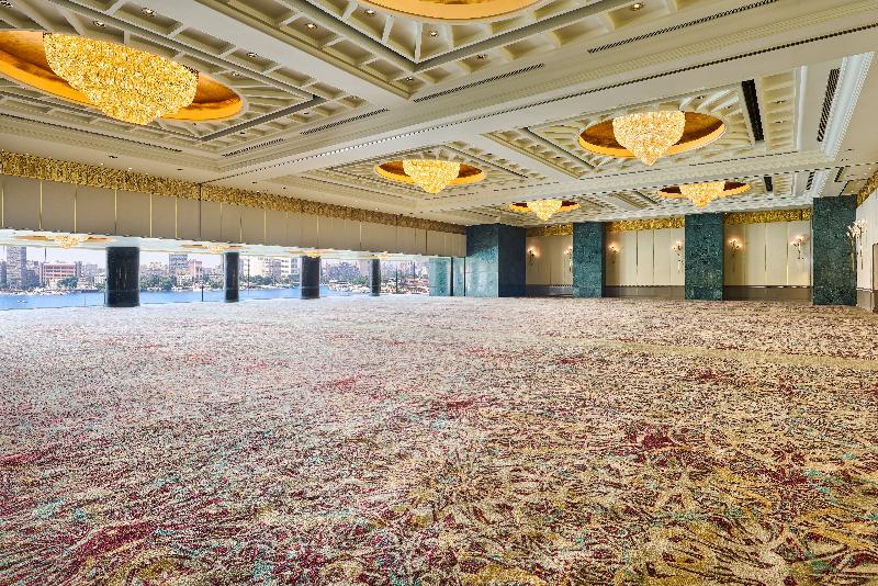 Hilton Cairo Grand Nile - Toplantı