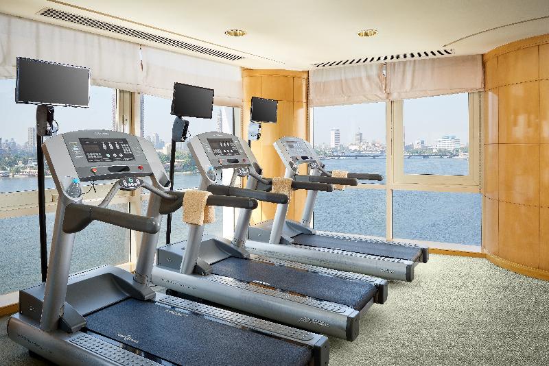 Hilton Cairo Grand Nile - Aktivite