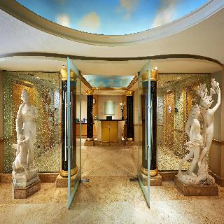 Hilton Cairo Grand Nile fotoÄŸrafÄ±