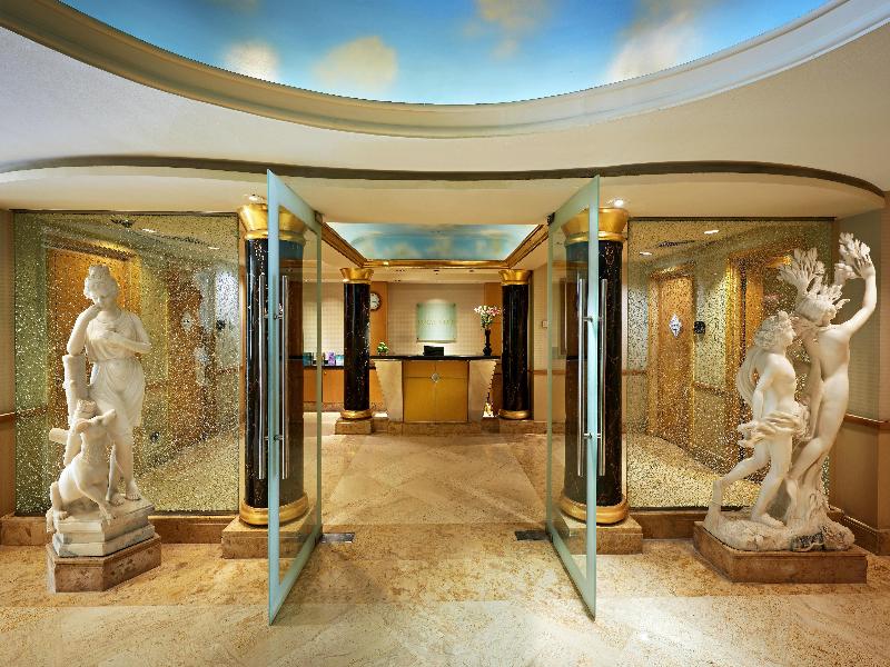 Hilton Cairo Grand Nile - Aktivite