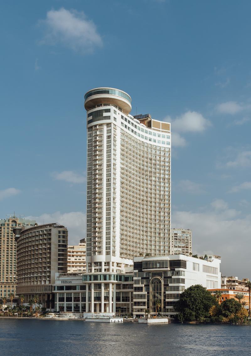 Hilton Cairo Grand Nile - Genel