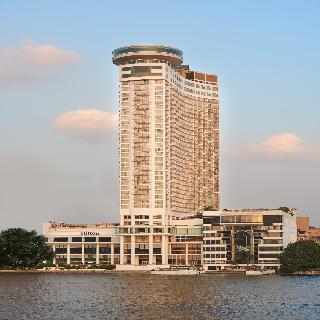 Hilton Cairo Grand Nile fotoÄŸrafÄ±
