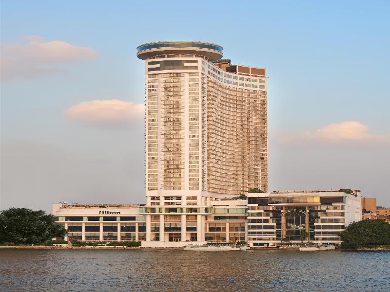 Hilton Cairo Grand Nile - Genel