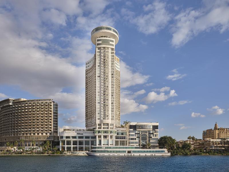 Hilton Cairo Grand Nile - Genel