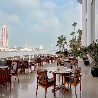 Hilton Cairo Grand Nile fotoÄŸrafÄ±