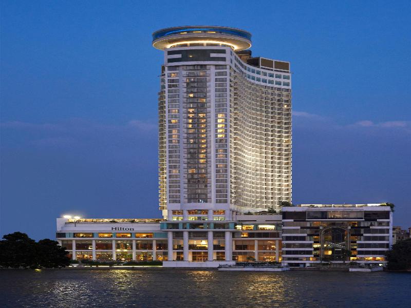 Hilton Cairo Grand Nile - Genel