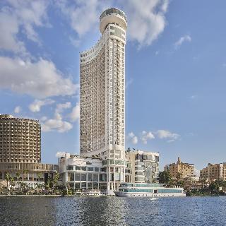Hilton Cairo Grand Nile fotoÄŸrafÄ±