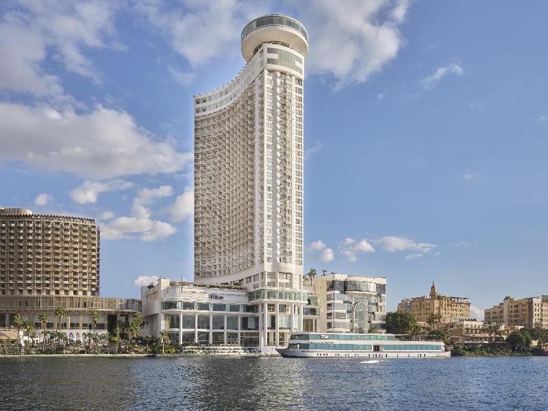 Hilton Cairo Grand Nile - Genel