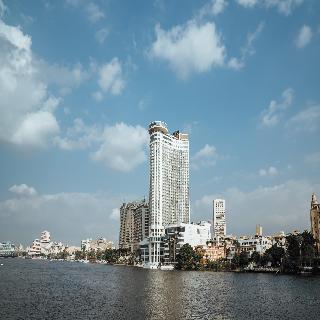 Hilton Cairo Grand Nile fotoÄŸrafÄ±