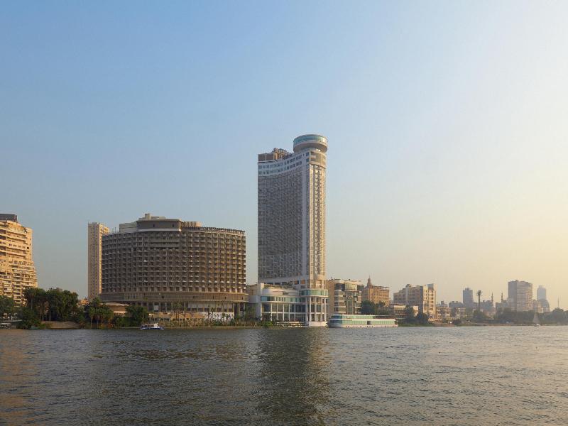 Hilton Cairo Grand Nile - Genel