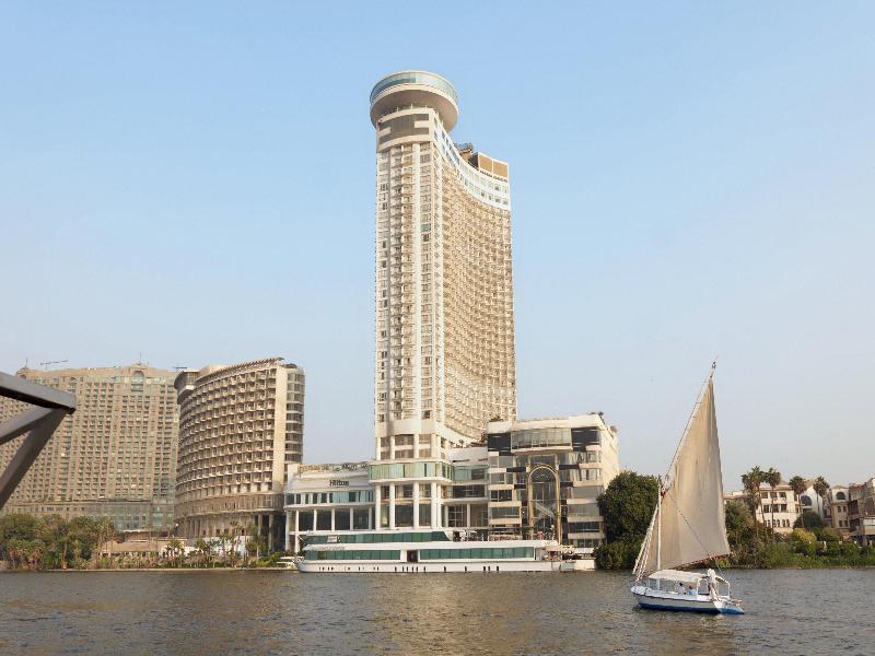 Hilton Cairo Grand Nile - Genel