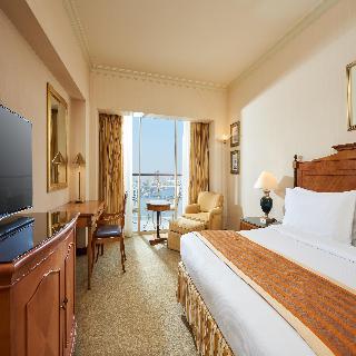 Hilton Cairo Grand Nile fotoÄŸrafÄ±