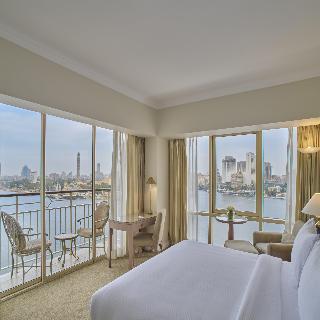 Hilton Cairo Grand Nile fotoÄŸrafÄ±