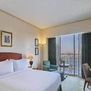 Hilton Cairo Grand Nile fotoÄŸrafÄ±
