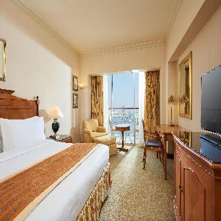 Hilton Cairo Grand Nile fotoÄŸrafÄ±