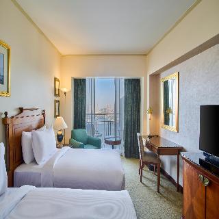 Hilton Cairo Grand Nile fotoÄŸrafÄ±