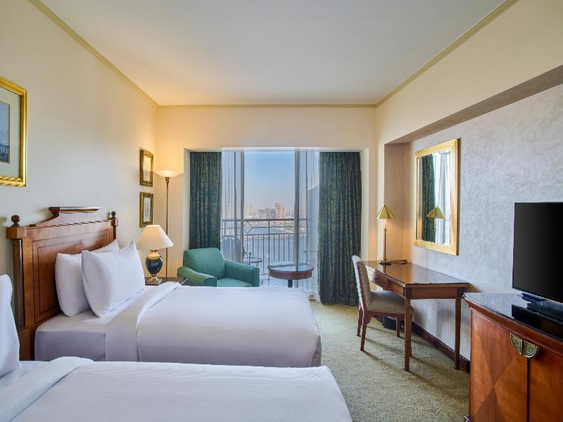 Hilton Cairo Grand Nile - Oda