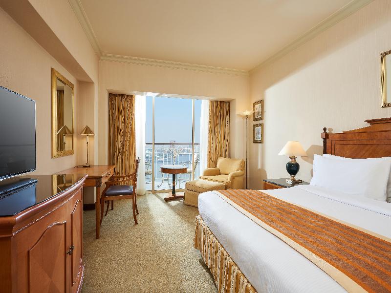 Hilton Cairo Grand Nile - Oda