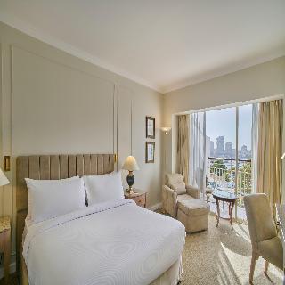 Hilton Cairo Grand Nile fotoÄŸrafÄ±